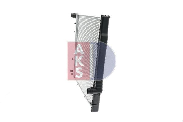 AKS DASIS Radiaator,mootorijahutus 050033N